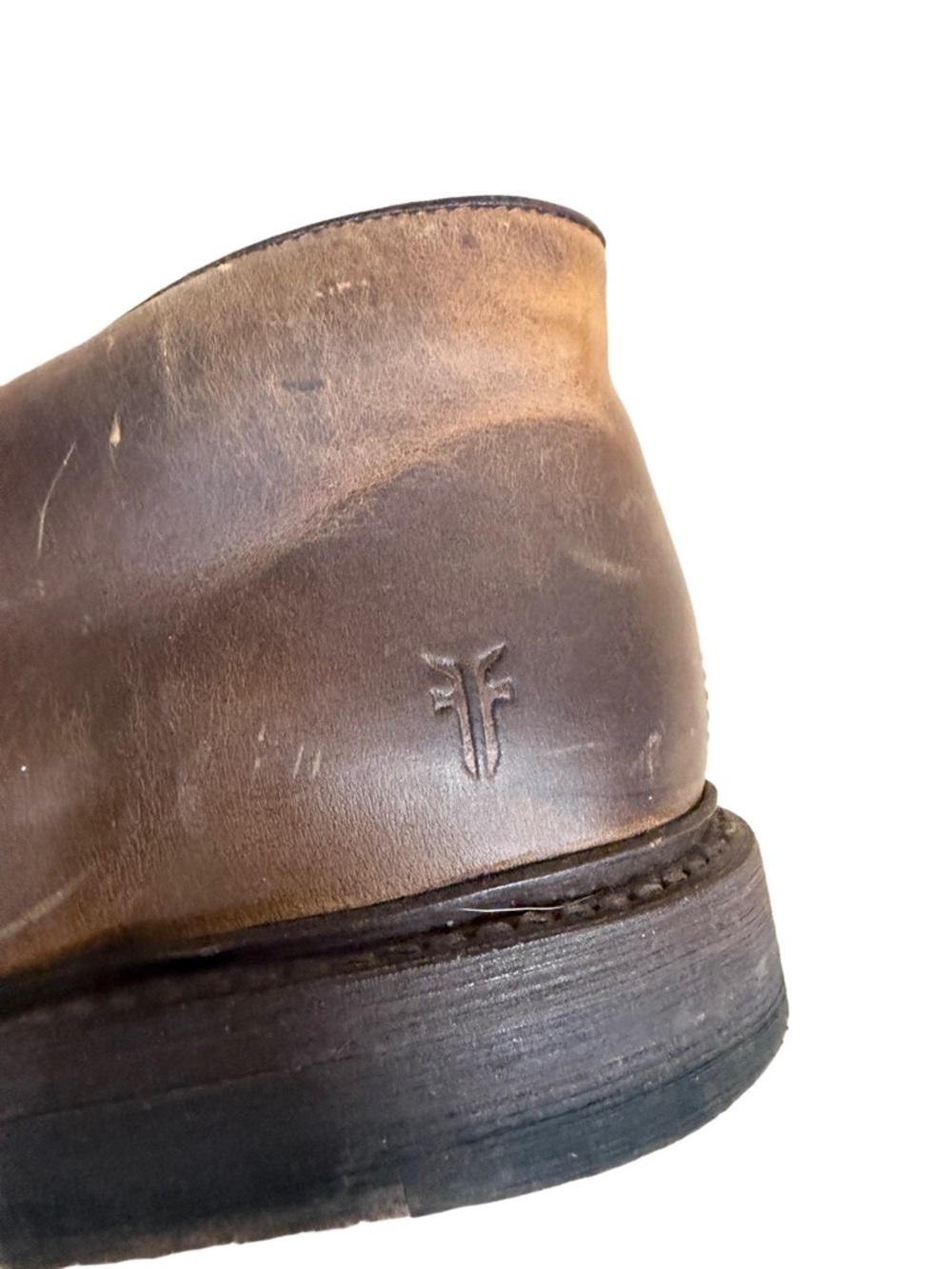 FRYE Bowery Lace Up Chukka Boot Brown
Size 9.5 - Picture 8 of 12